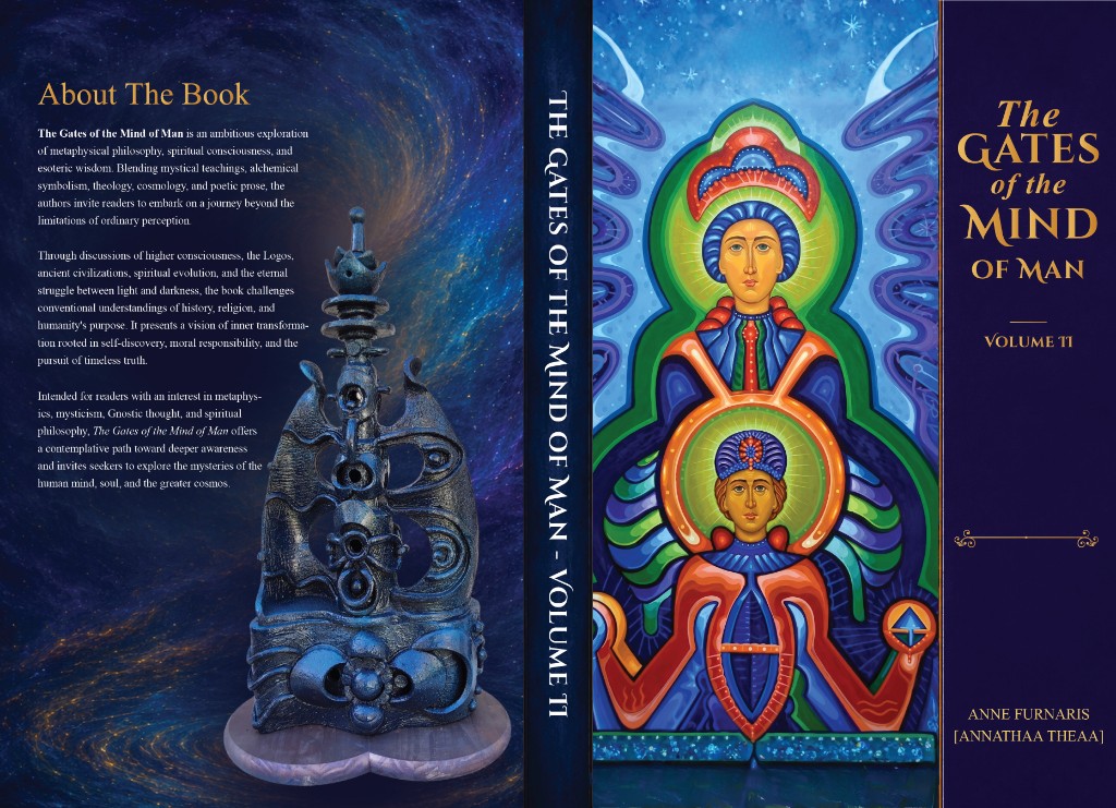 Cover: The Gates of the Mind of Man - Volume II