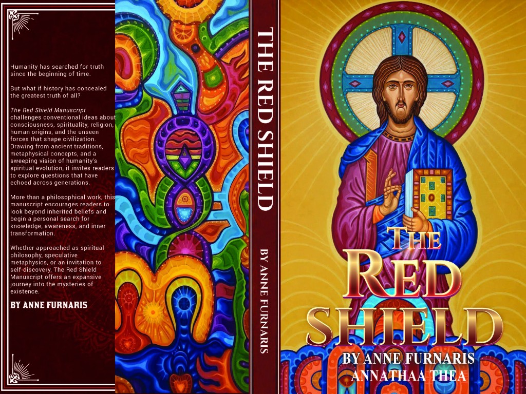 Cover: The Red Shield